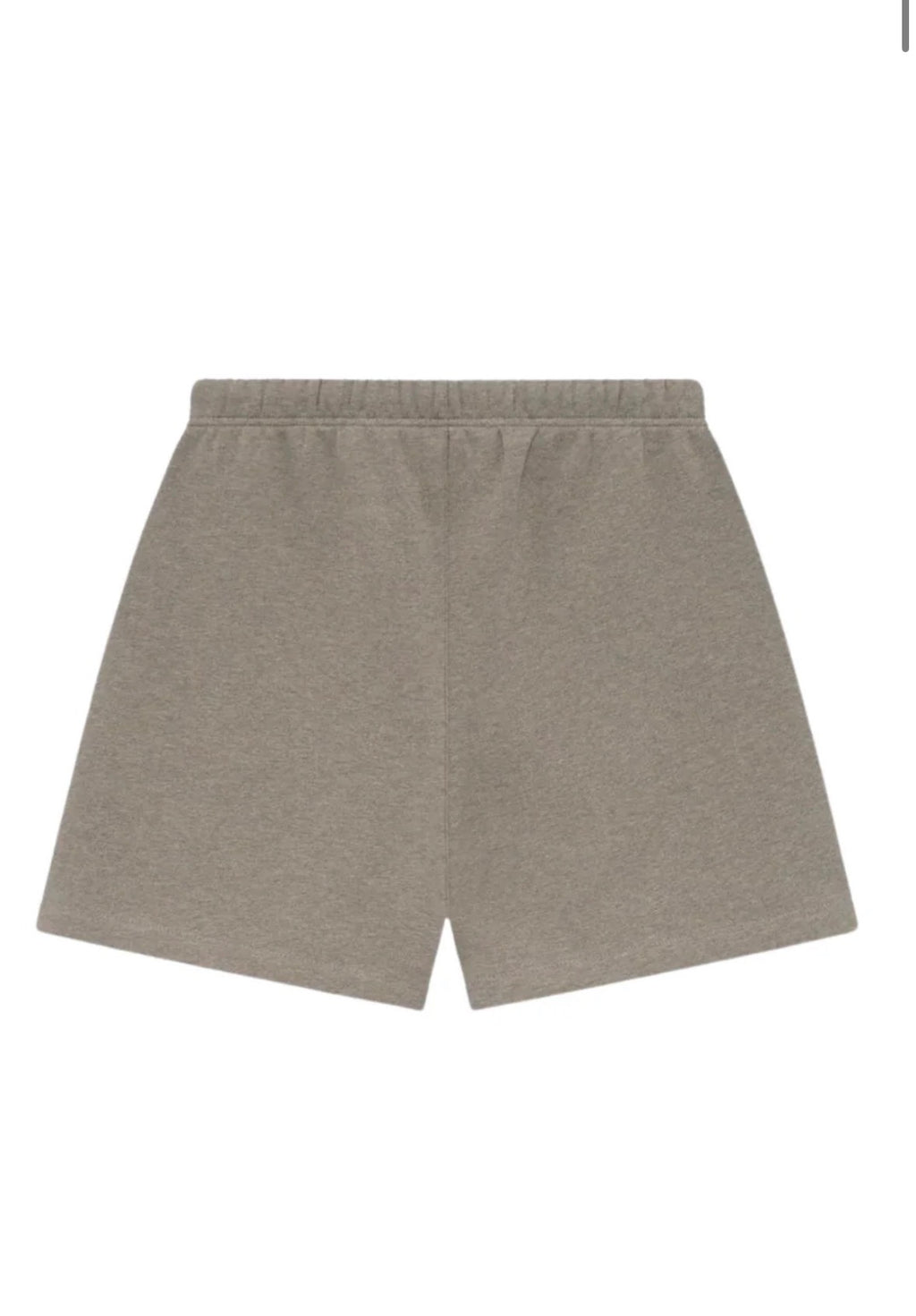 Fear Of God Ensemble Essentiel – Short & T-shirt Gris