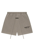 Fear Of God Ensemble Essentiel – Short & T-shirt Gris