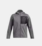 Under Armour Storm ColdGear® Infrared Shield 2.0 Gris capuche