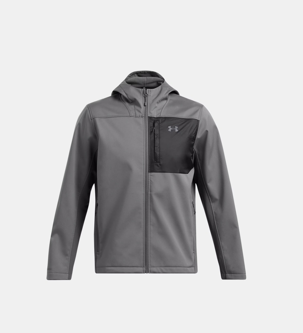 Under Armour Storm ColdGear® Infrared Shield 2.0 Gris capuche