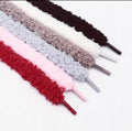 Lacets À peluche
