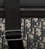 Sac Messenger zippé Rider 2.0