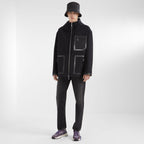 Bob Fendi jacquard FF Noir