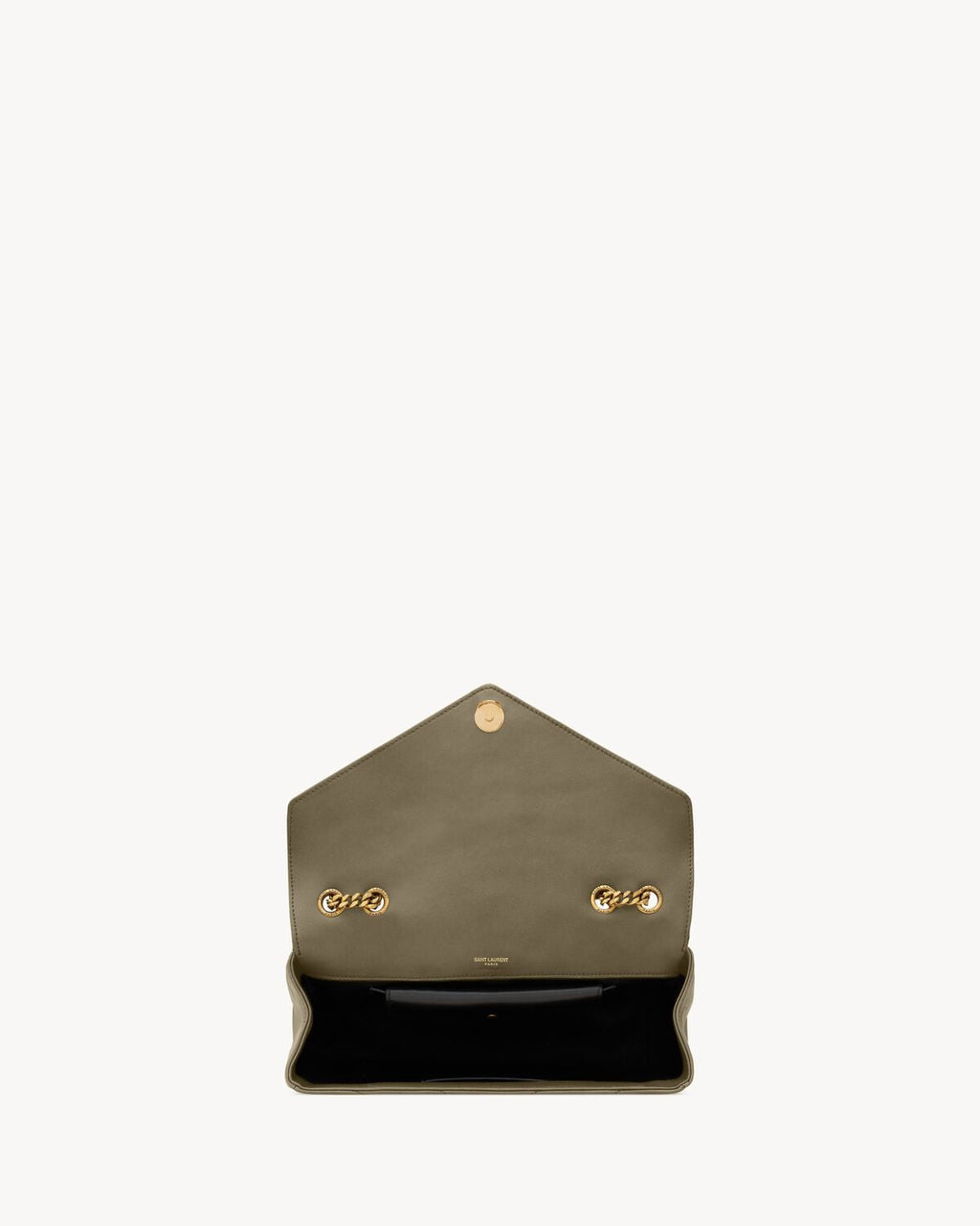 LOULOU MEDIUM EN CUIR MATELASSÉ - YSL