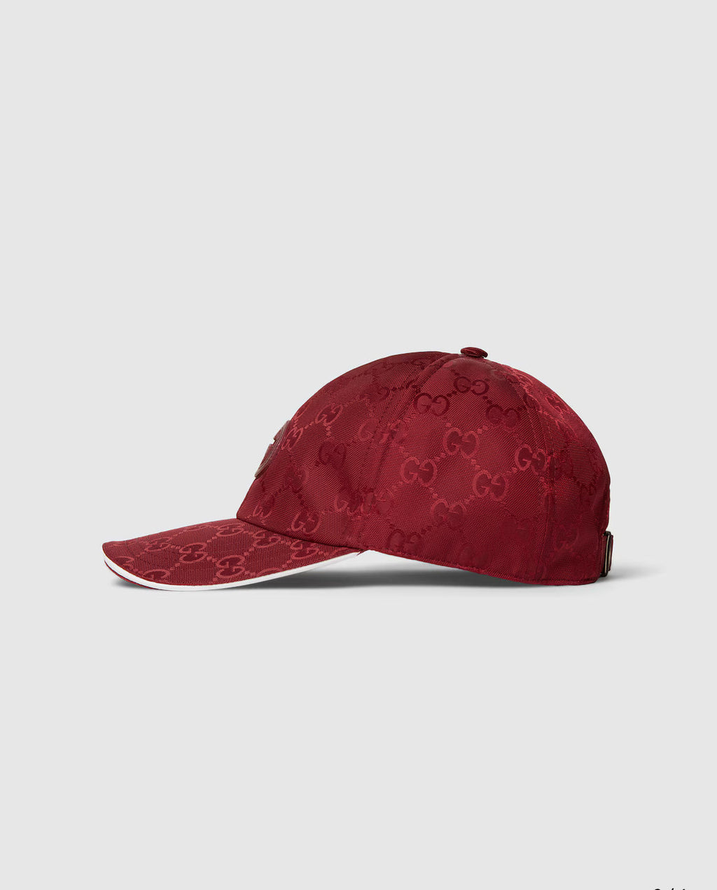 Casquette Gucci en nylon