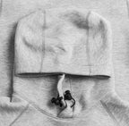 Pull Nike tech Gris