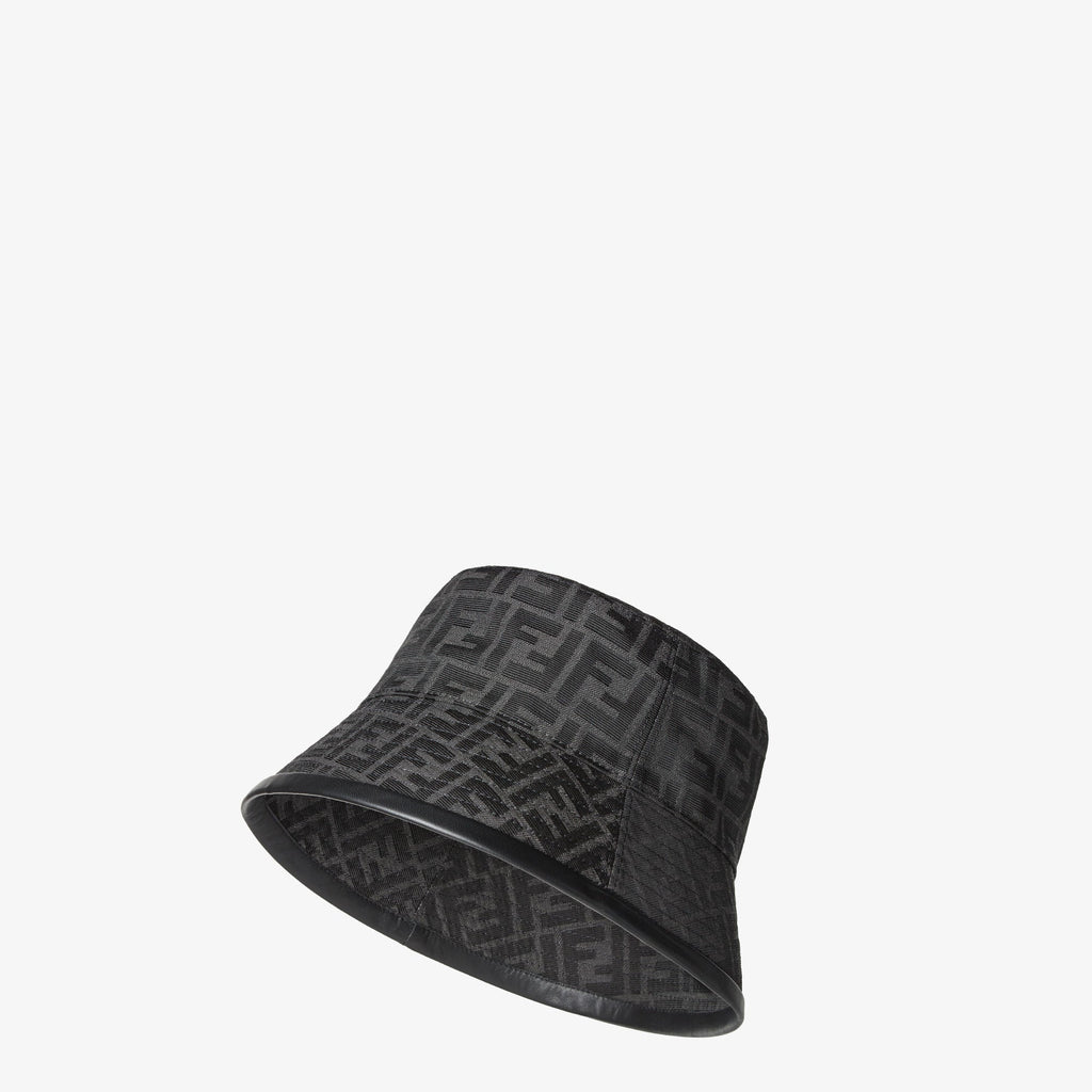 Bob Fendi jacquard FF Noir
