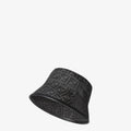 Bob Fendi jacquard FF Noir