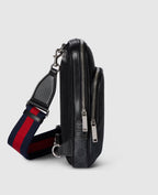 Sac à bandoulière GG Black petit format
