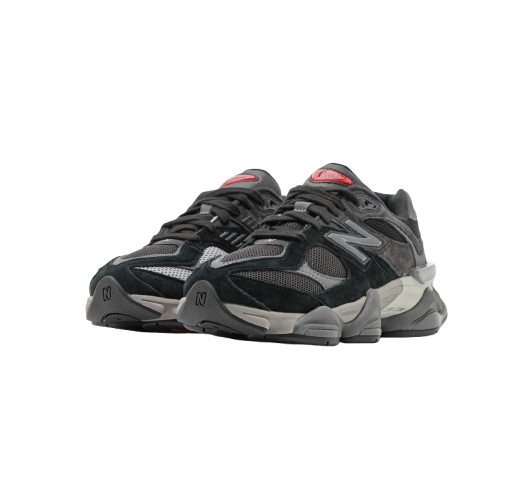 New Balance 9060 Black & Castlerock