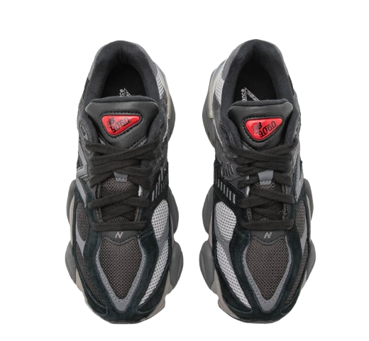 New Balance 9060 Black & Castlerock