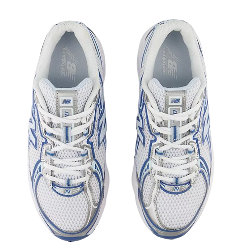 New Balance 740 Bleu Blanc