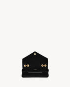 LOULOU SMALL EN CUIR MATELASSÉ - YSL