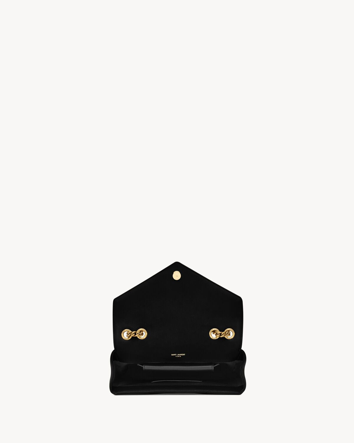 LOULOU SMALL EN CUIR MATELASSÉ - YSL