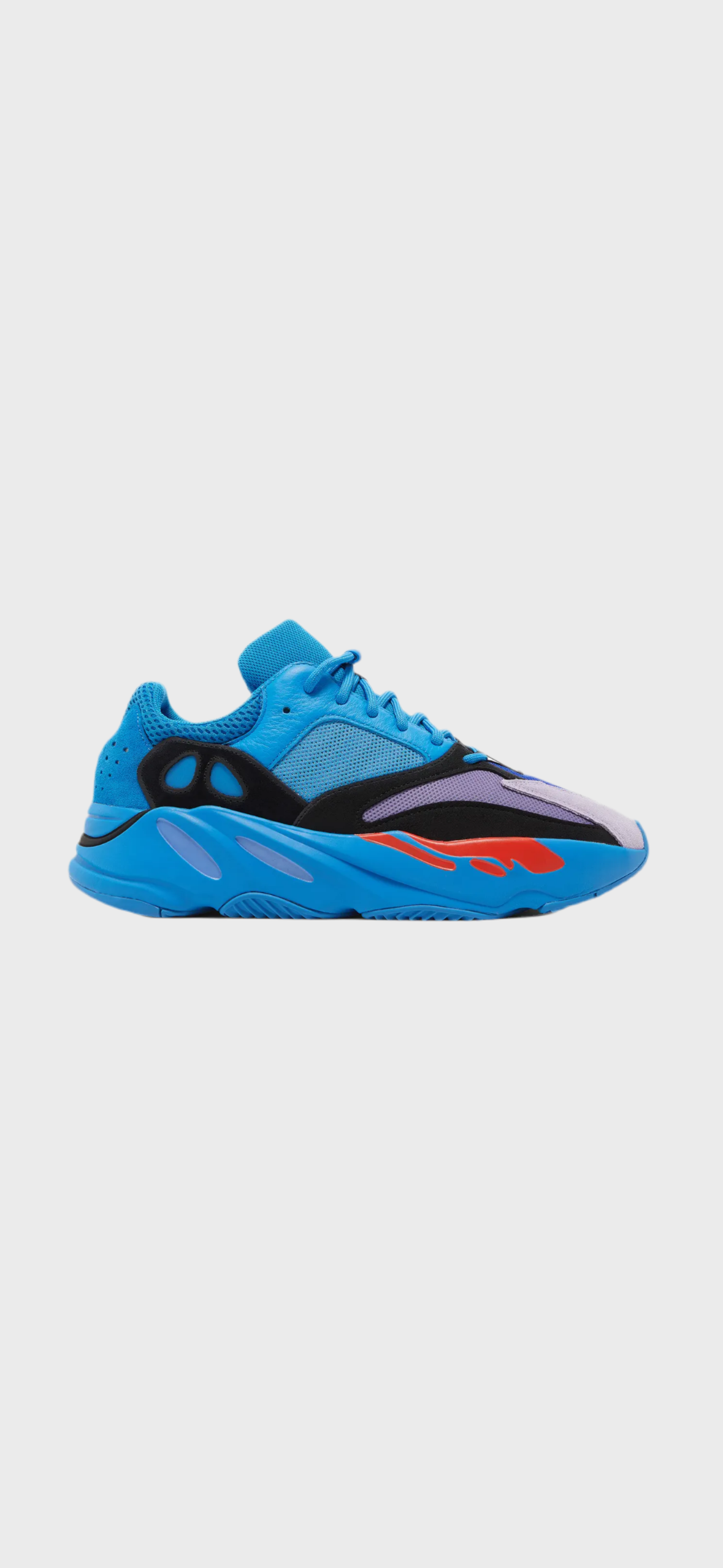 Yeezy Wave Runner Bleu