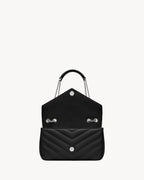LOULOU MEDIUM EN CUIR MATELASSÉ - YSL