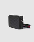 Sac à épaule GG Black petit format