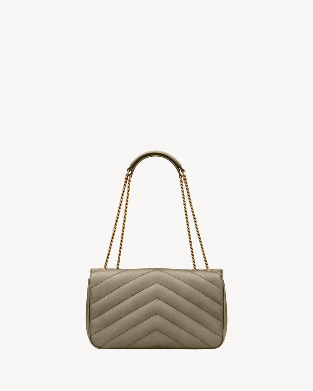 LOULOU MEDIUM EN CUIR MATELASSÉ - YSL