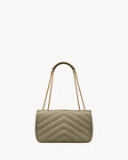 LOULOU MEDIUM EN CUIR MATELASSÉ - YSL
