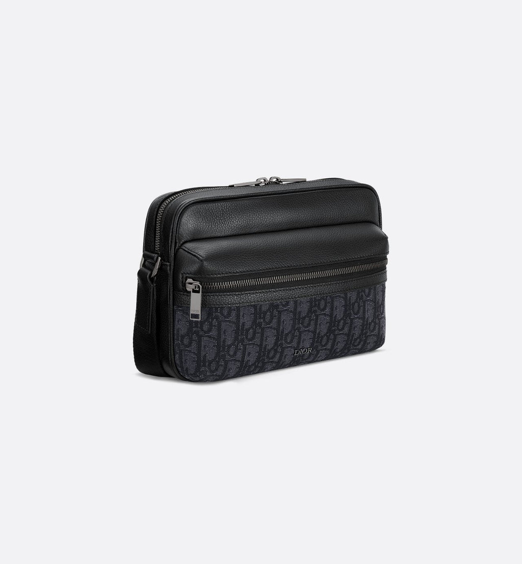Sac Messenger zippé Rider 2.0