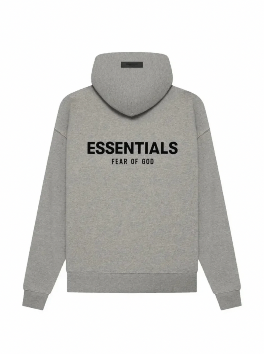 Fear of God ESSENTIALS HOODIES