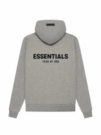 Fear of God ESSENTIALS HOODIES