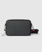 Sac à épaule GG Black petit format