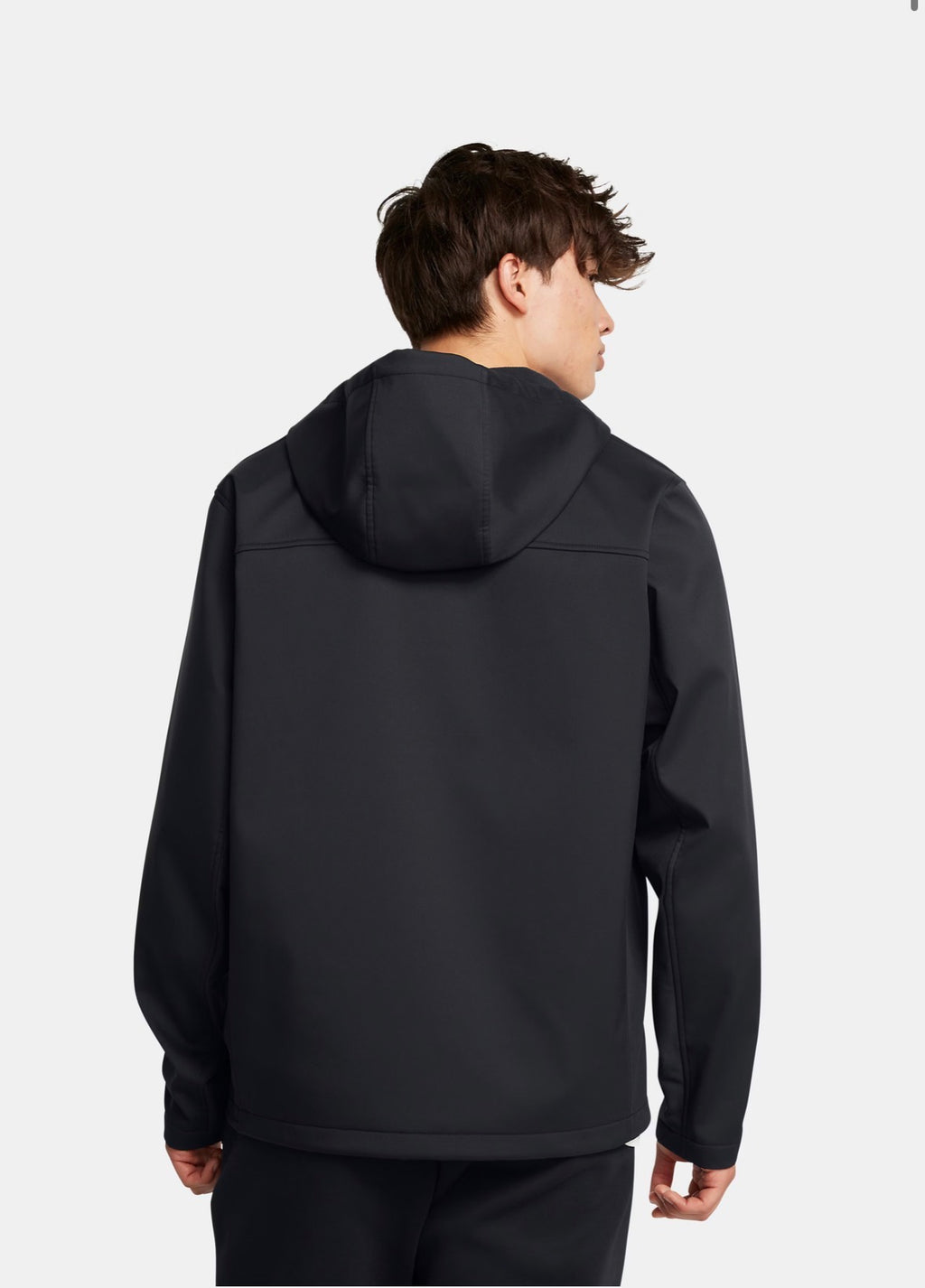 Under Armour Storm ColdGear® Infrared Shield 2.0 Noir capuche
