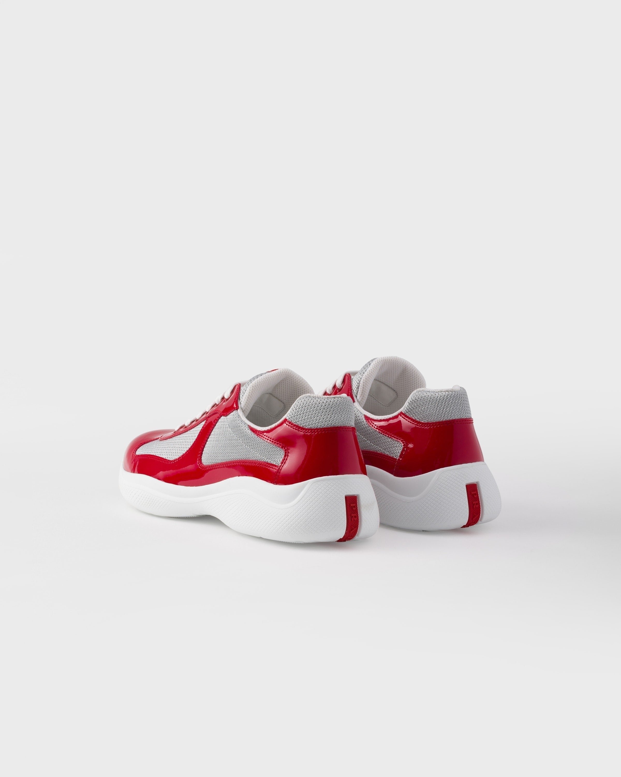 Prada America’s Cup Rouge