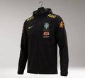 Veste Brésil Nike Noir