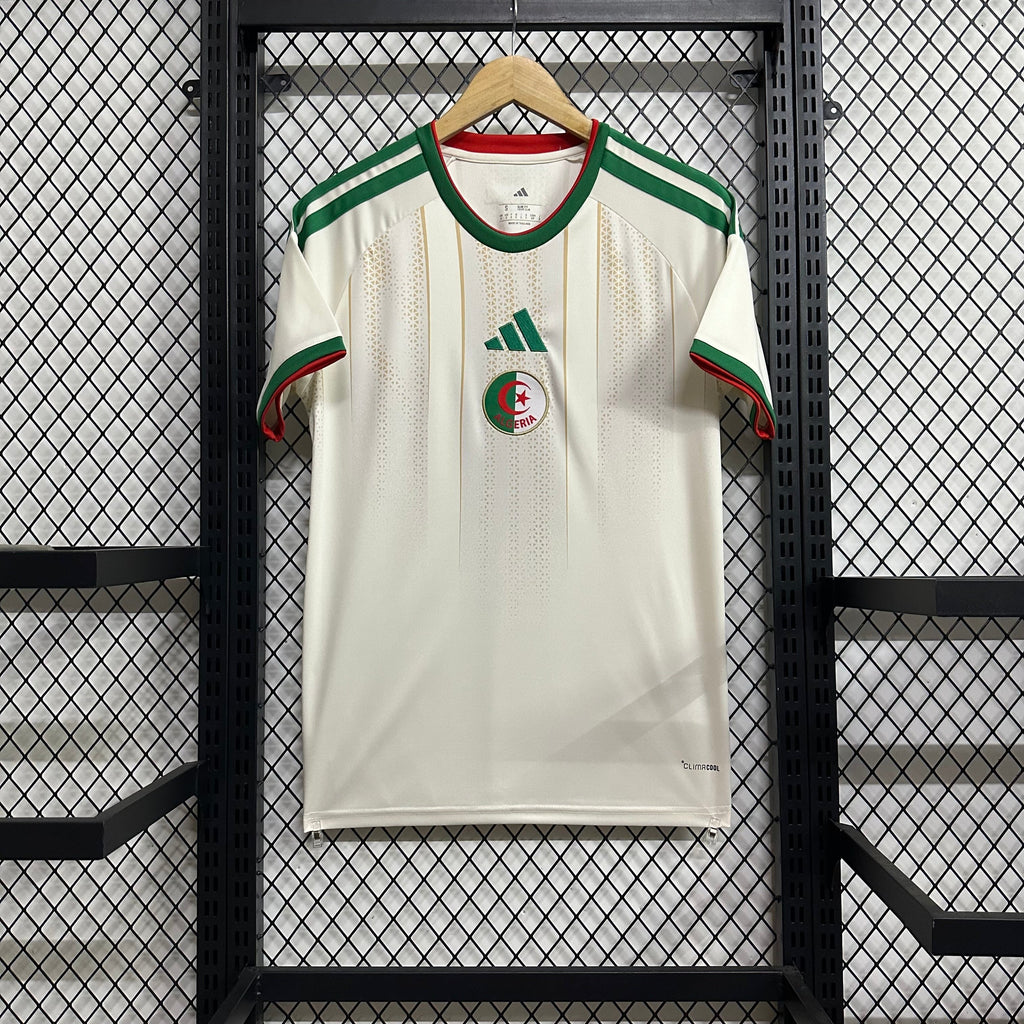 MAILLOT ALGÉRIE COUPE DU MONDE 2026