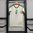 MAILLOT ALGÉRIE COUPE DU MONDE 2026