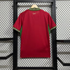 MAILLOT MAROC DOMICILE COUPE DU MONDE 2026