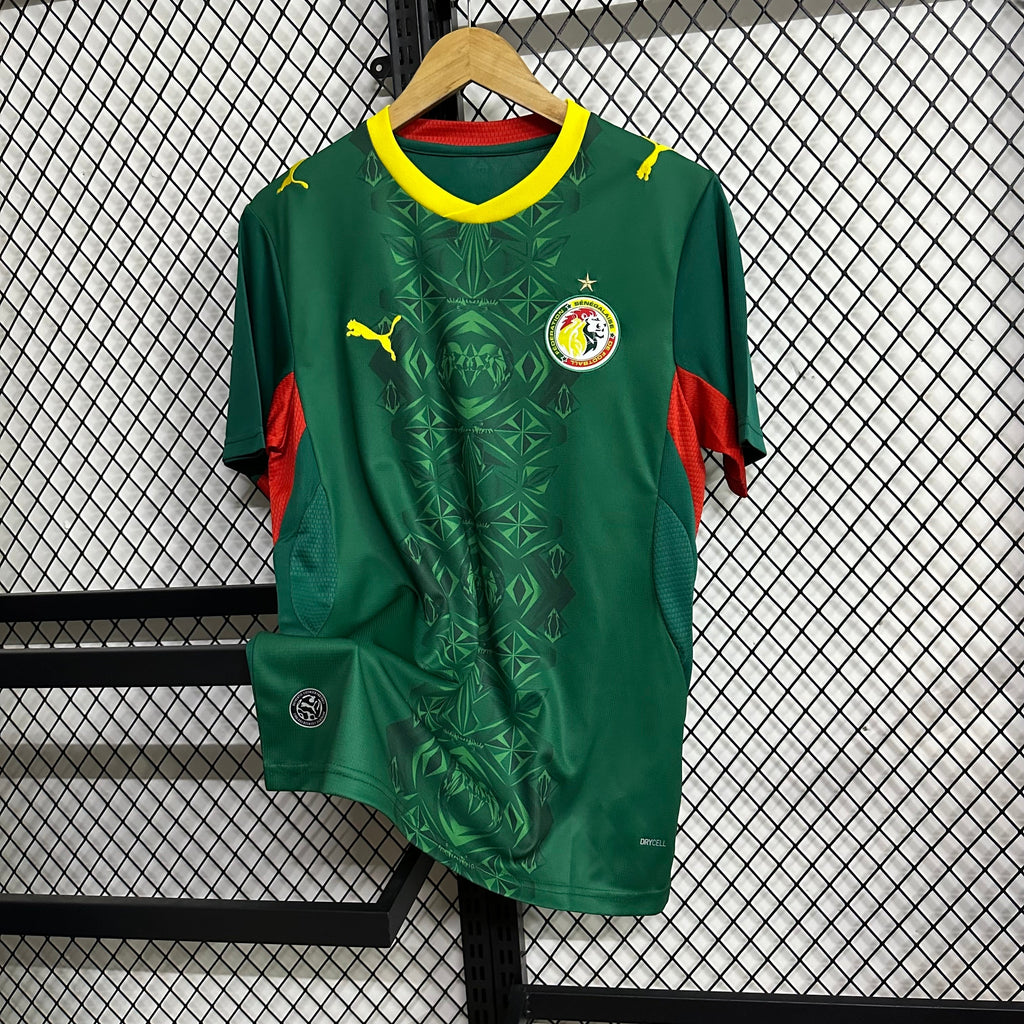 Maillot Sénégal 2026-27