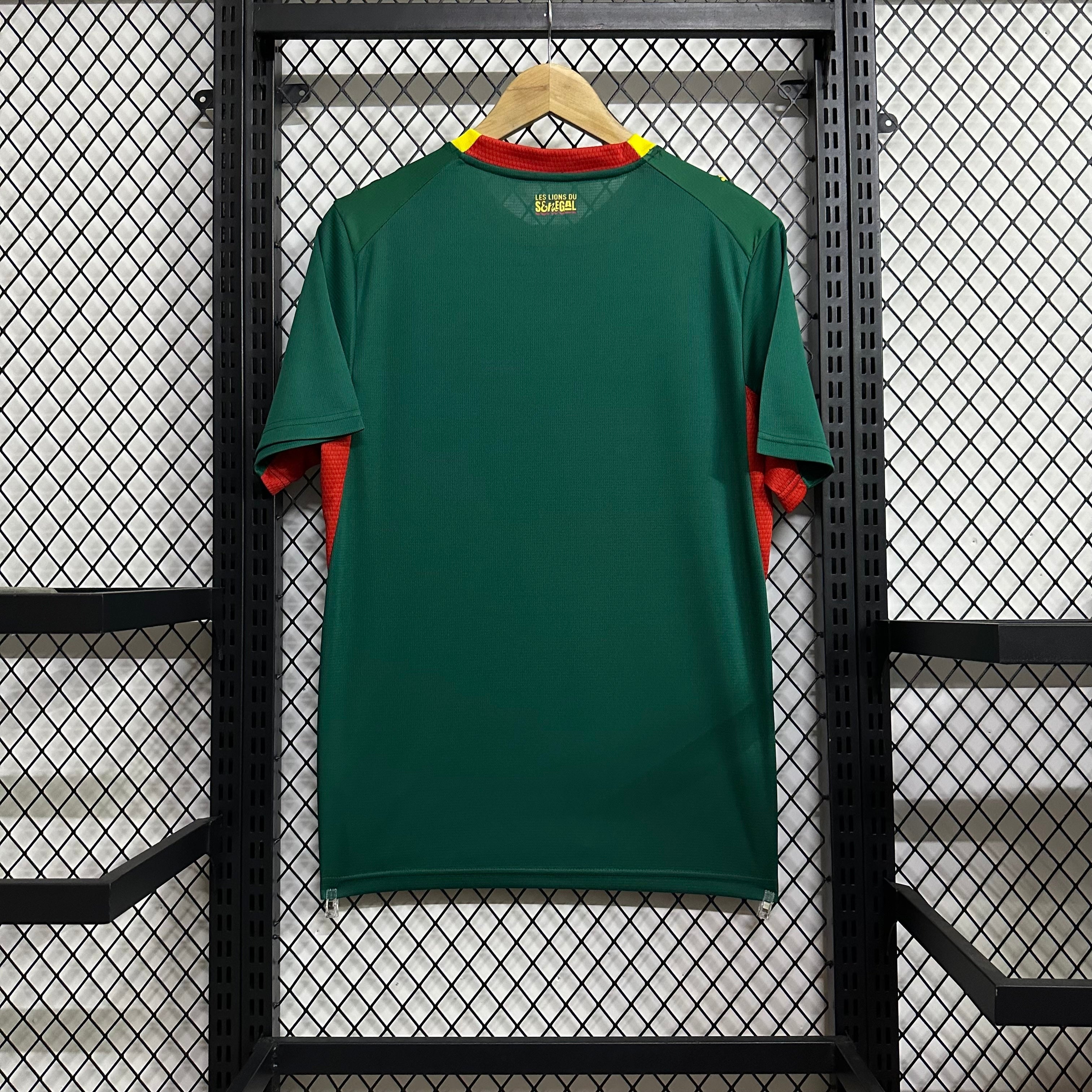 Maillot Sénégal 2026-27