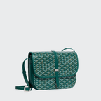 Sacoche Goyard vert