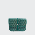 Sacoche Goyard vert