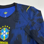 MAILLOT BRÉSIL EXTERIEUR BLEU COUPE DU MONDE 2026