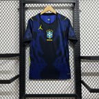 MAILLOT BRÉSIL EXTERIEUR BLEU COUPE DU MONDE 2026