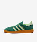 adidas Handball Spezial Collegiate Green Semi Spark (Women's)