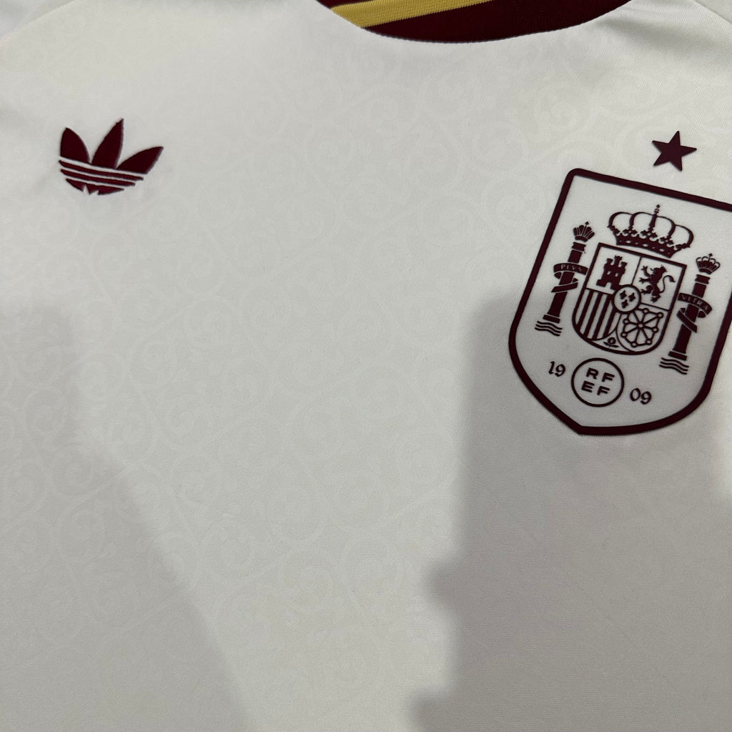 MAILLOT ESPAGNE COUPE DU MONDE 2026