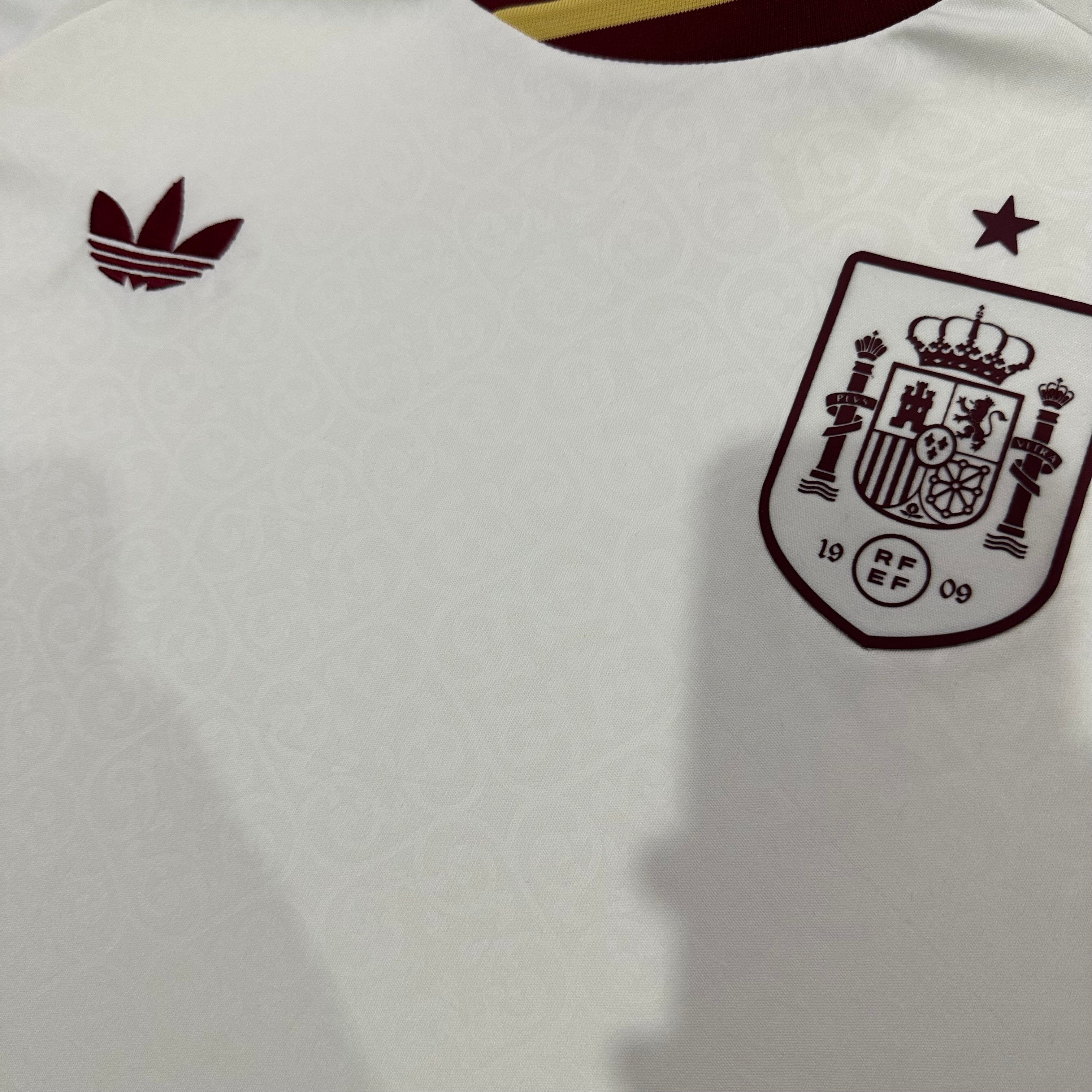 MAILLOT ESPAGNE COUPE DU MONDE 2026