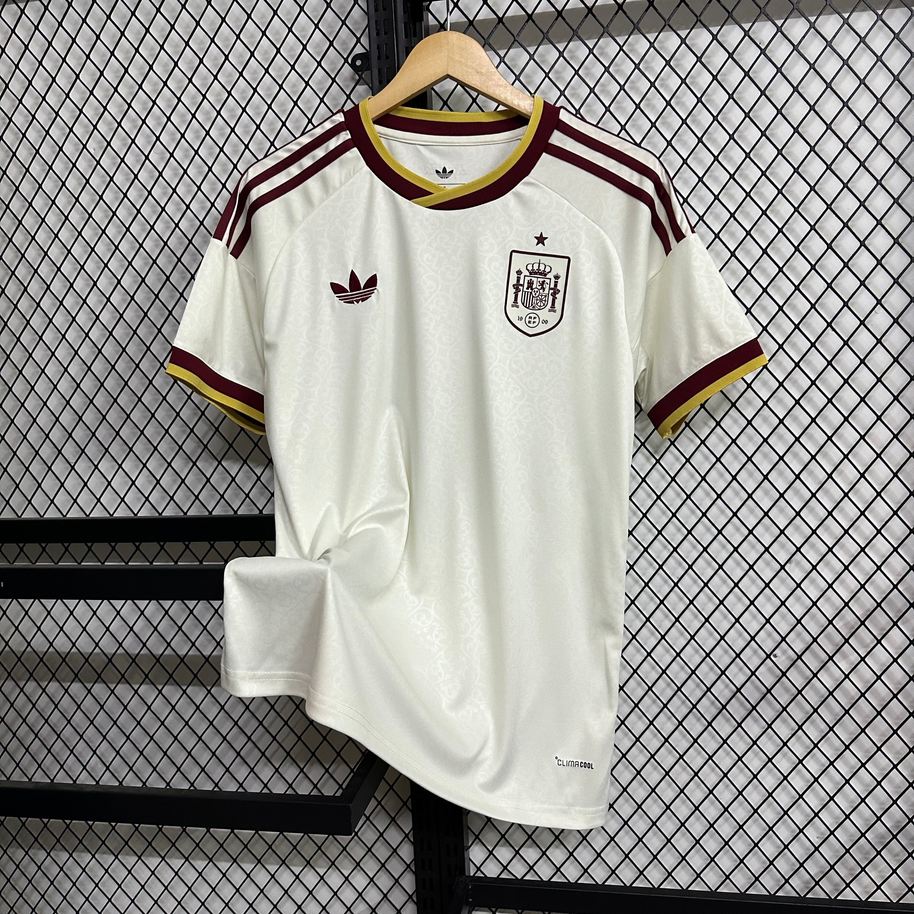 MAILLOT ESPAGNE COUPE DU MONDE 2026