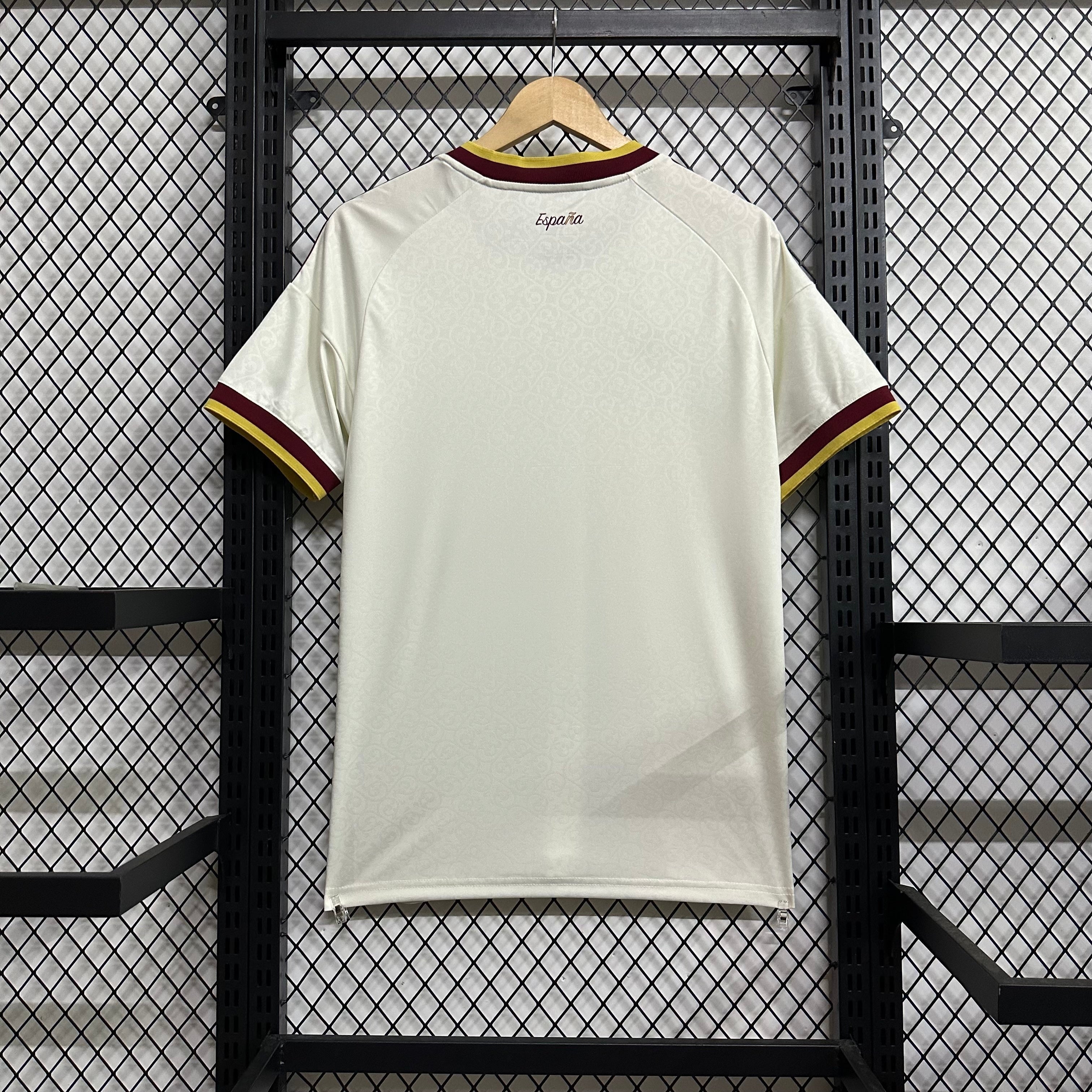 MAILLOT ESPAGNE COUPE DU MONDE 2026