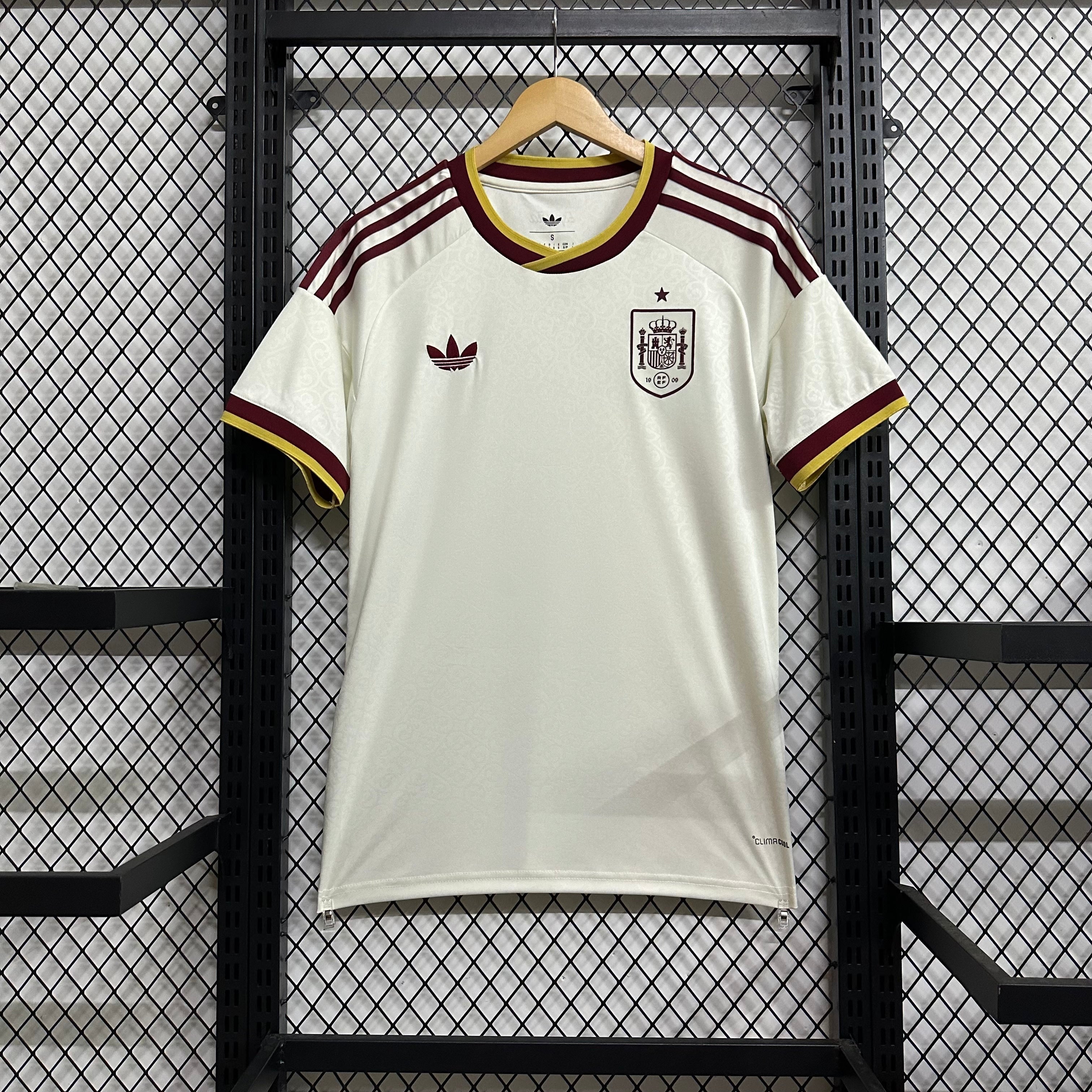 MAILLOT ESPAGNE COUPE DU MONDE 2026