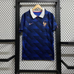 MAILLOT ÉQUIPE DE FRANCE COUPE DU MONDE 2026 DOMICILE BLEU