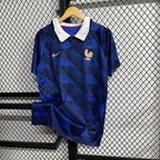 MAILLOT ÉQUIPE DE FRANCE COUPE DU MONDE 2026 DOMICILE BLEU