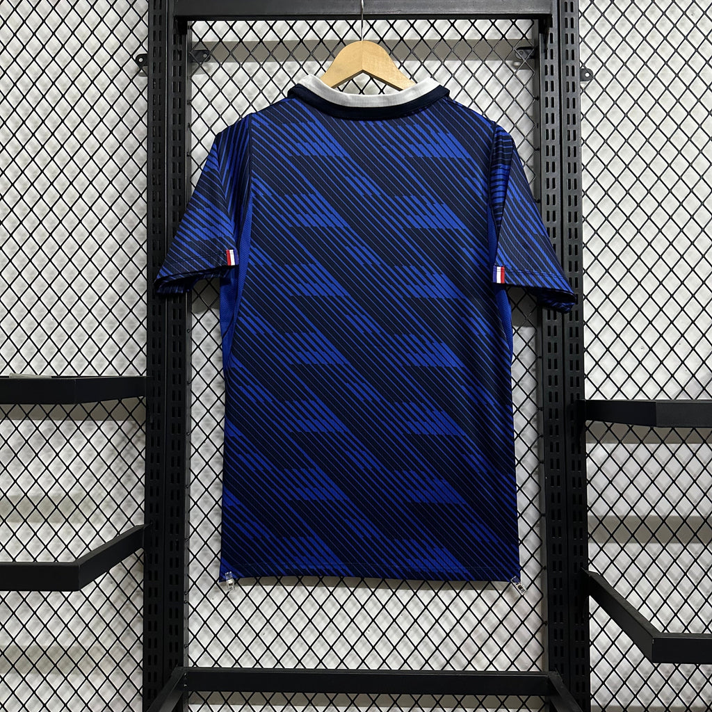 MAILLOT ÉQUIPE DE FRANCE COUPE DU MONDE 2026 DOMICILE BLEU