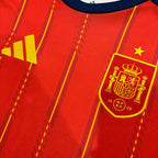 MAILLOT ESPAGNE DOMICILE COUPE DU MONDE 2026
