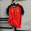 MAILLOT ESPAGNE DOMICILE COUPE DU MONDE 2026